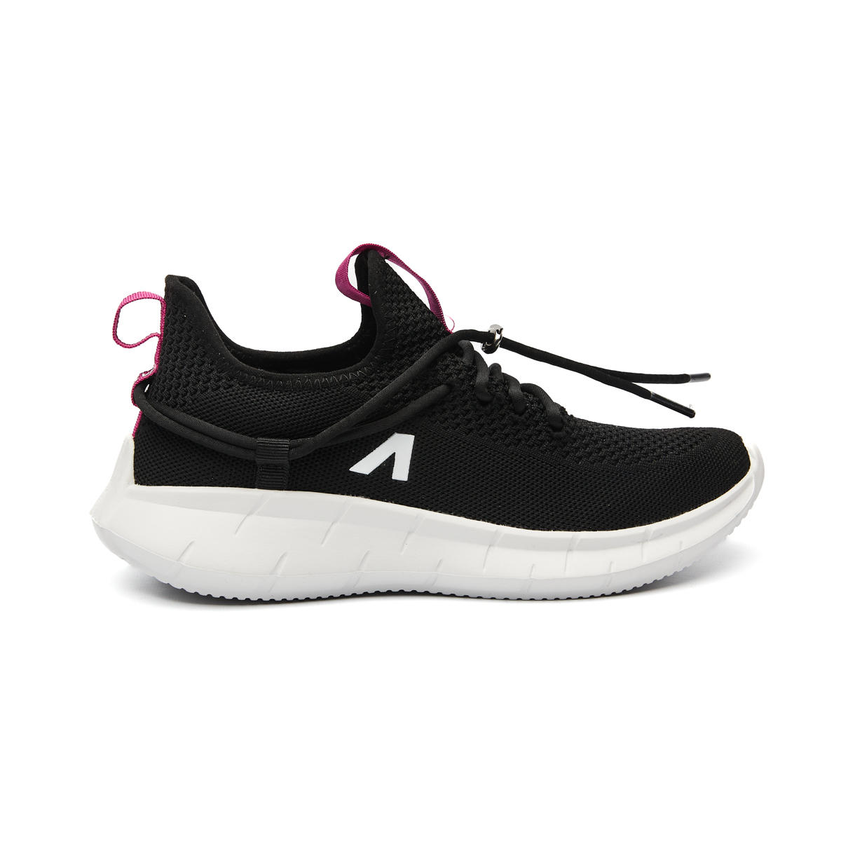 TRINITY- BLACK-FUCHSIA (W)