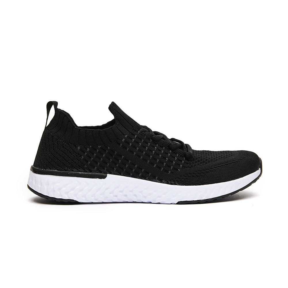REVOLT- BLACK-GREY (M)