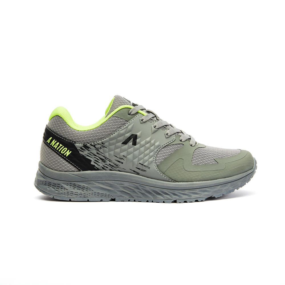 CROSS TRAINER II- GREY (M)