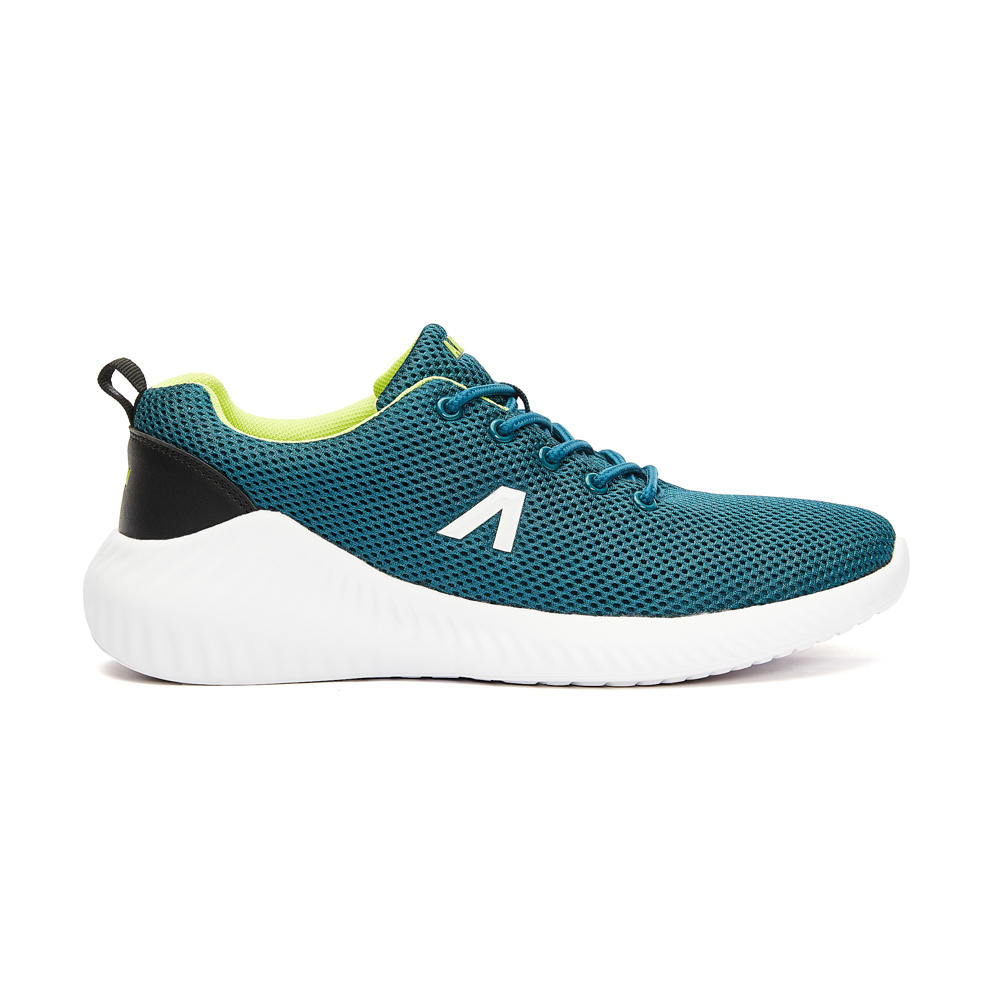 EVO WALKER- BLUE-LIME (M)