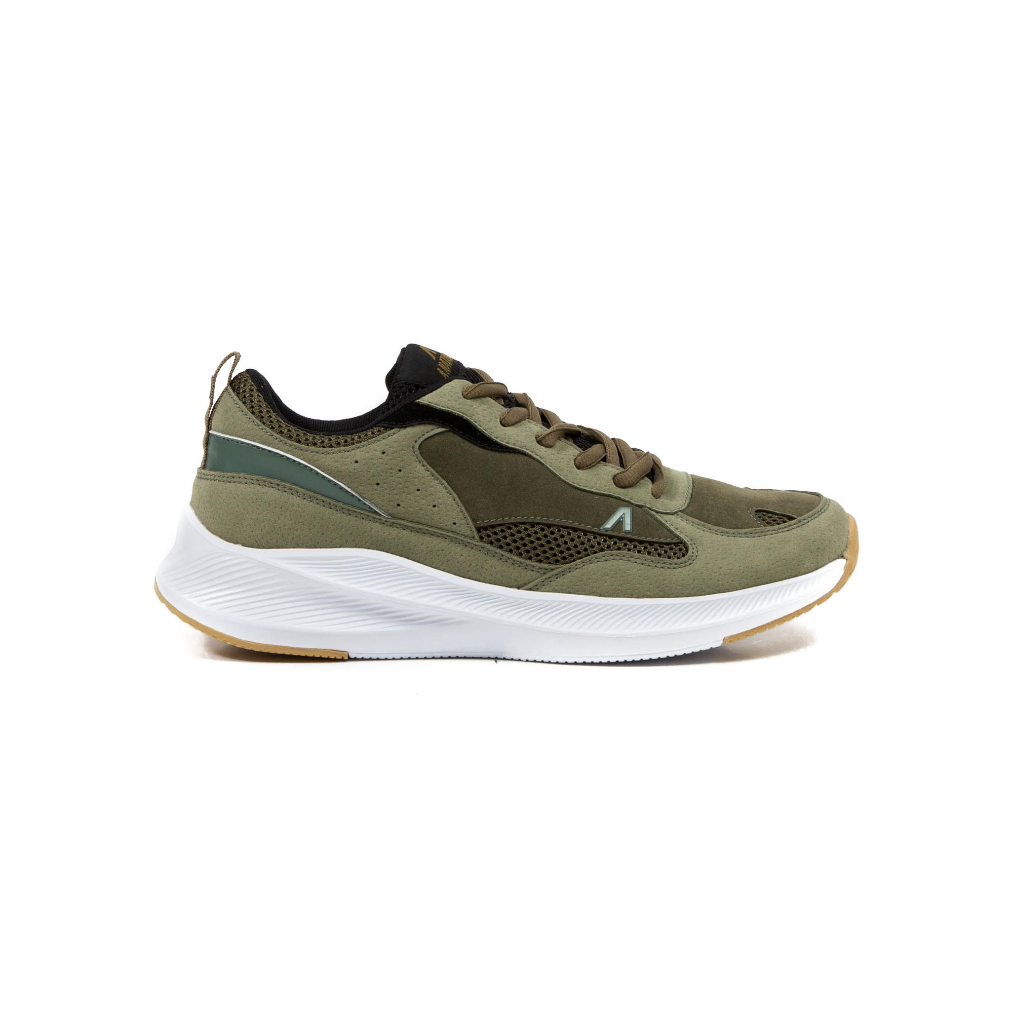 CX BOSTON- MILITARY GREEN (M)