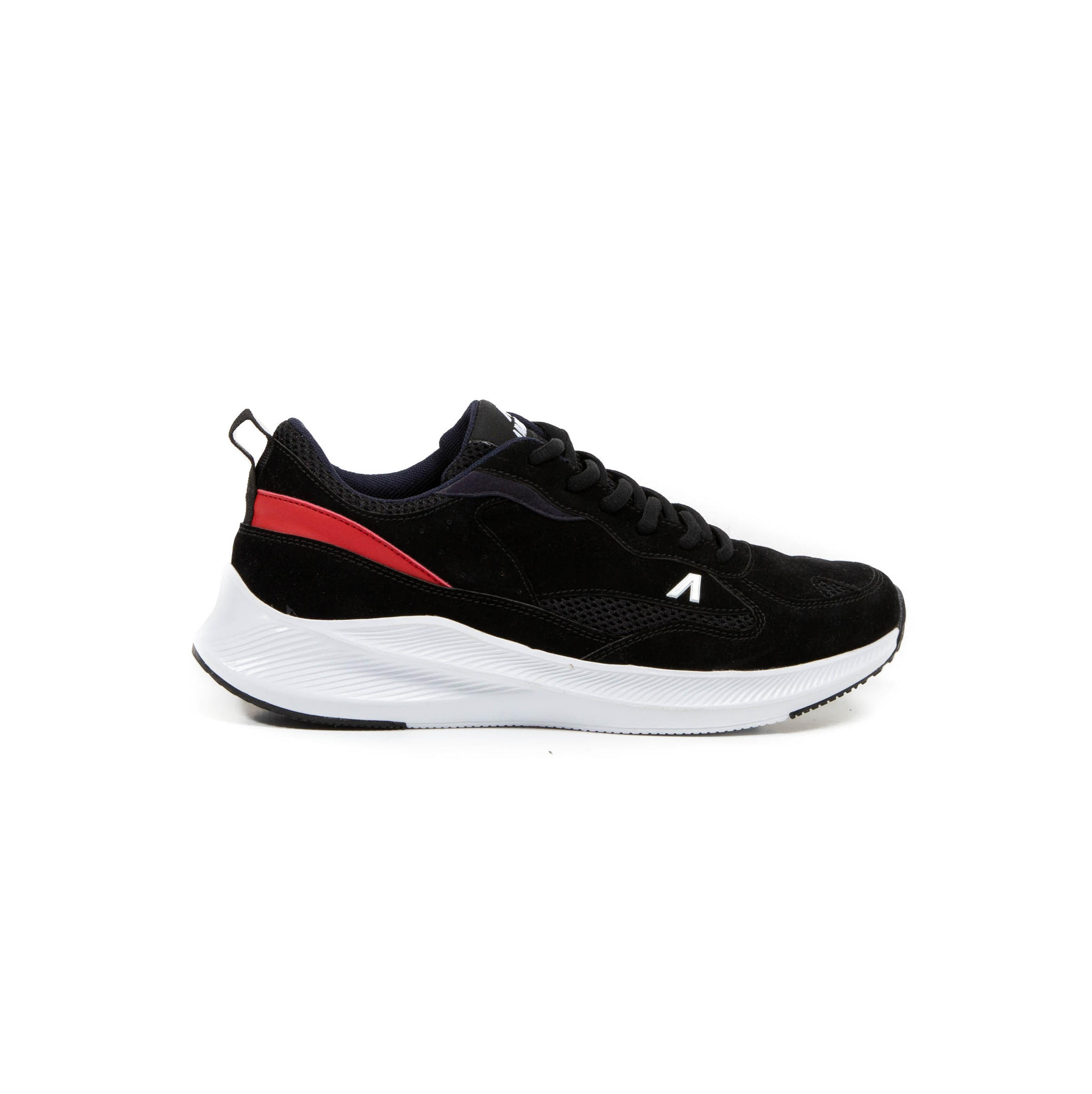 CX BOSTON- BLACK-RED (M)