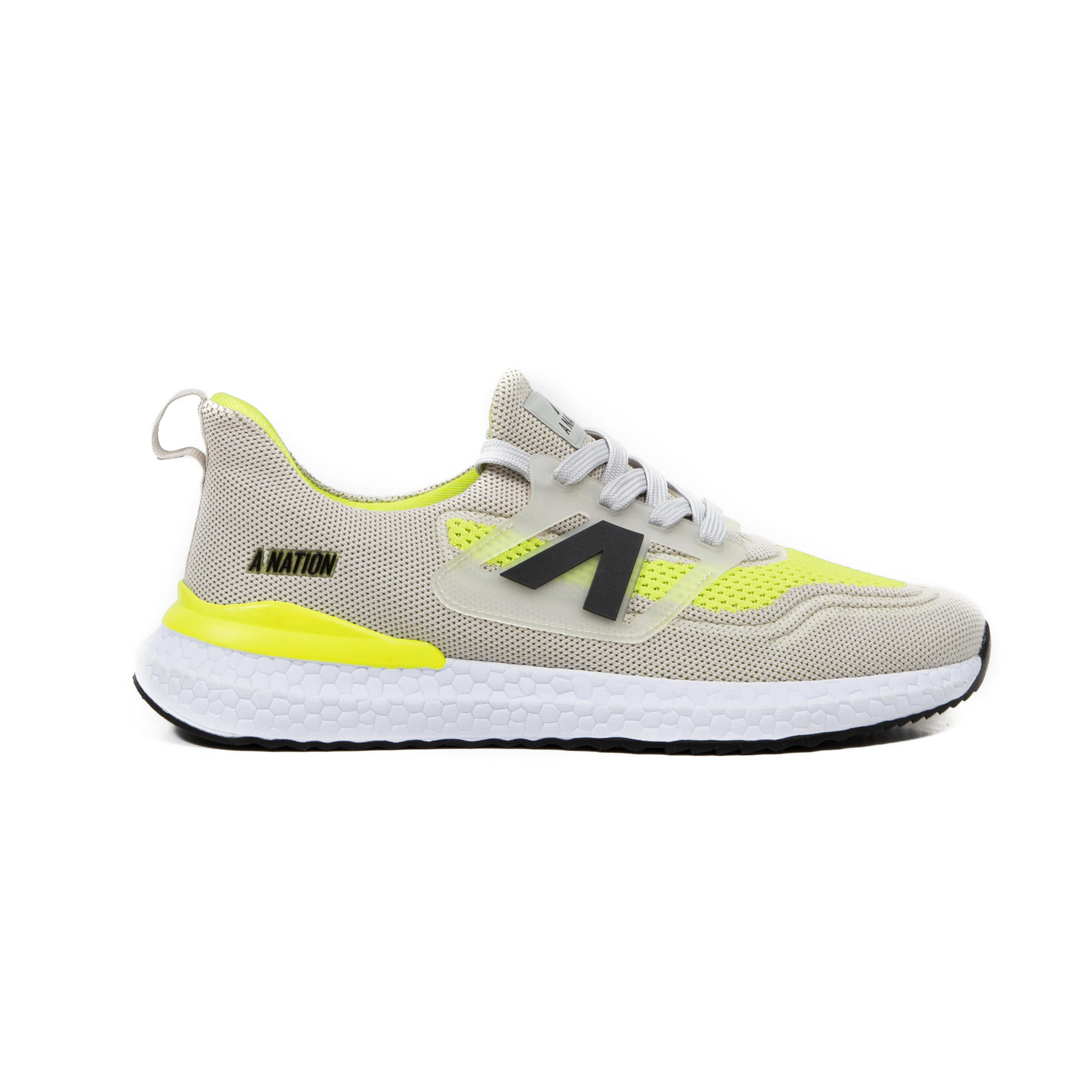 AN ULTRA- LT.GREY-YELLOW (M)