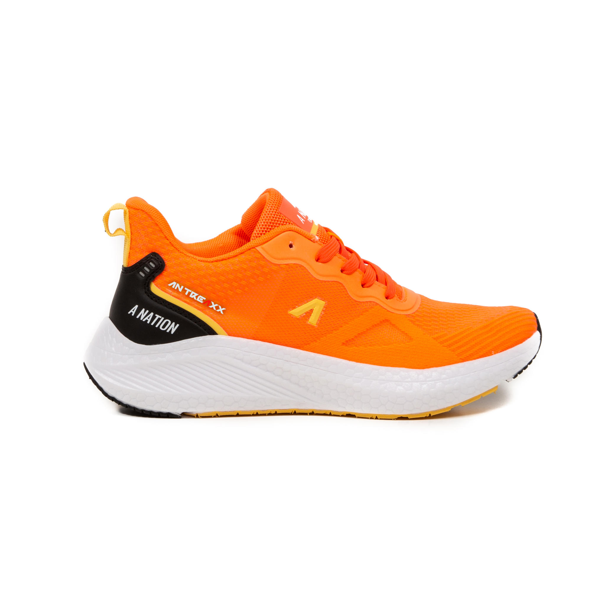 EVERGLADE- NEON ORANGE (M)