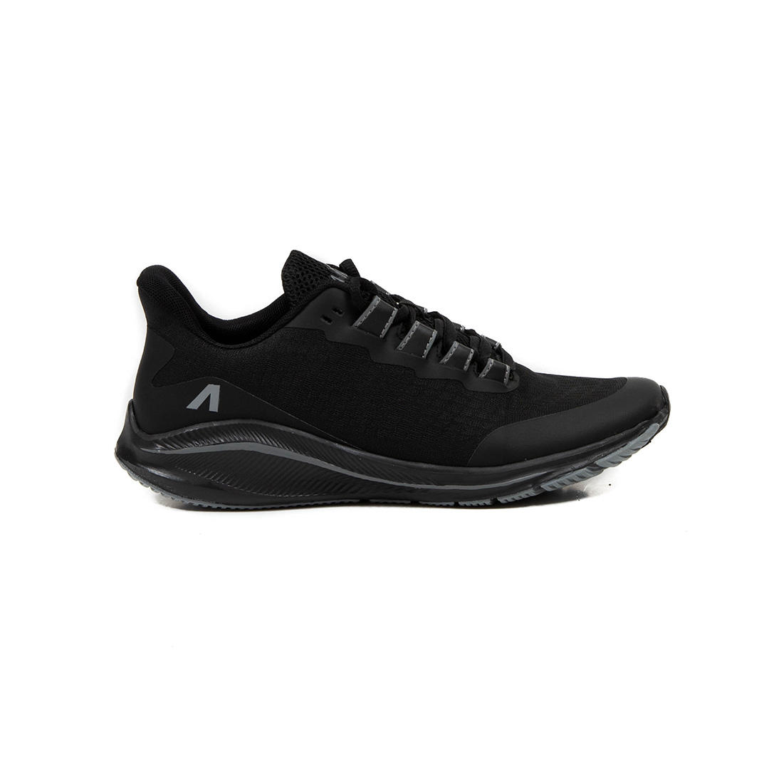 ALPHA MOTION- FULL BLACK (M)