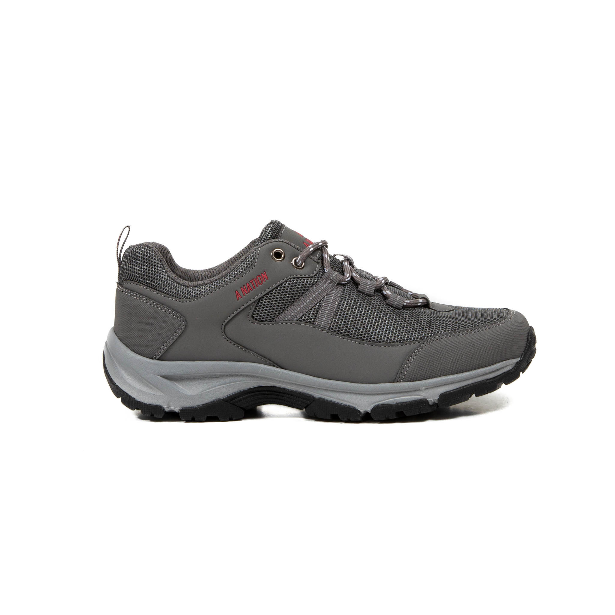 HILL HIKER- GRAPHITE (M)