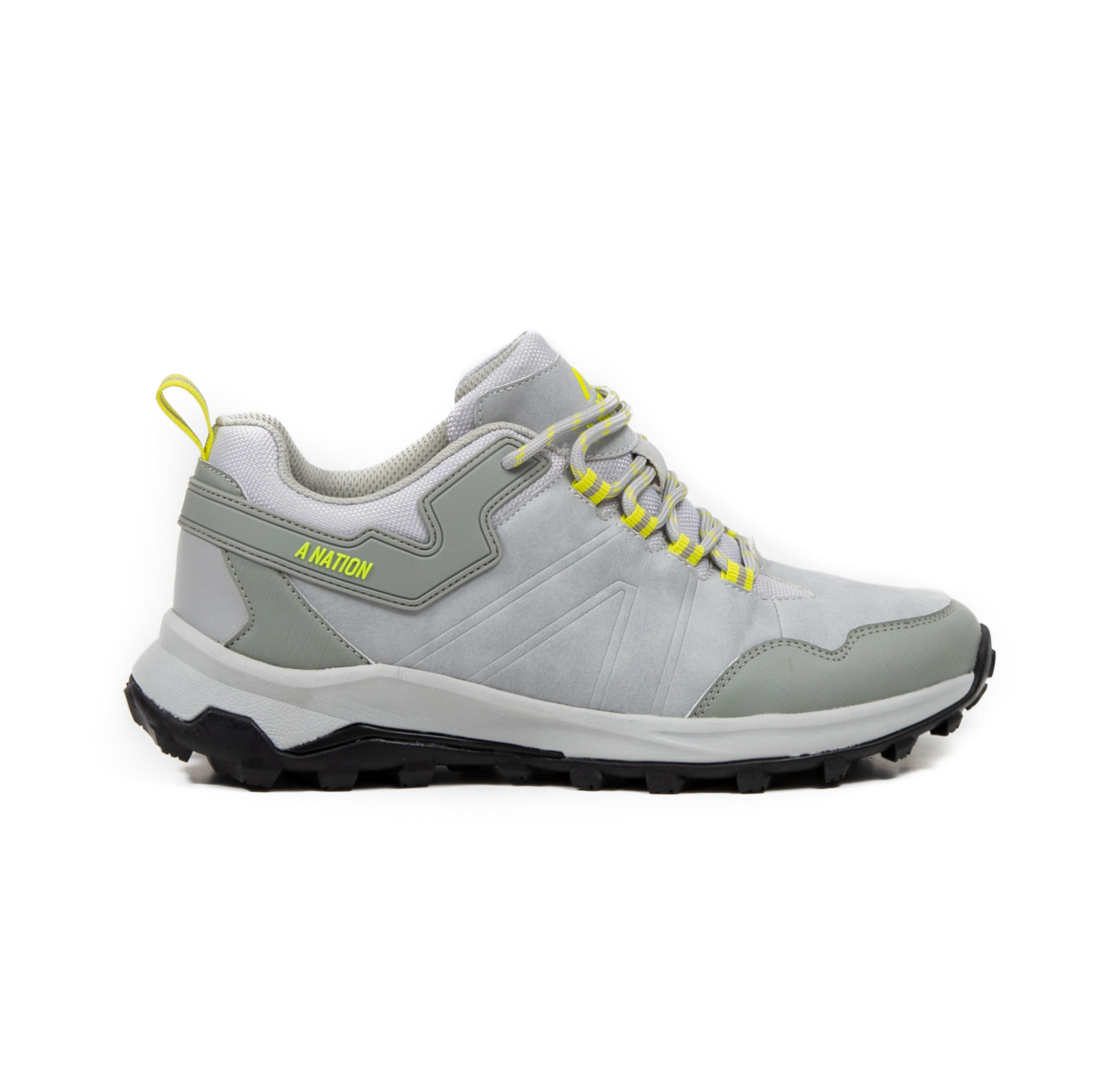 TERRA HIKER- GREY (M)