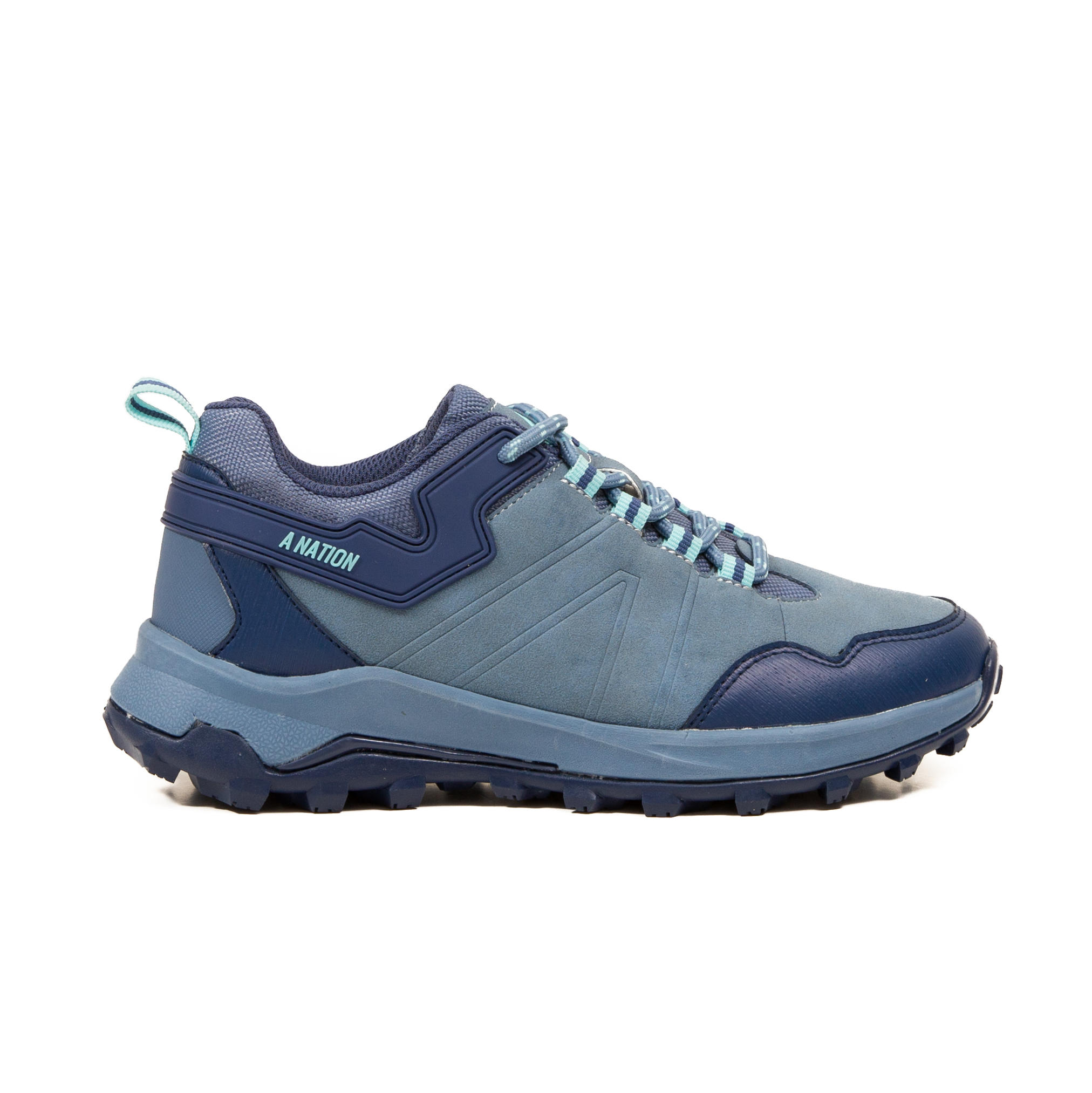 TERRA HIKER- BLUE (M)