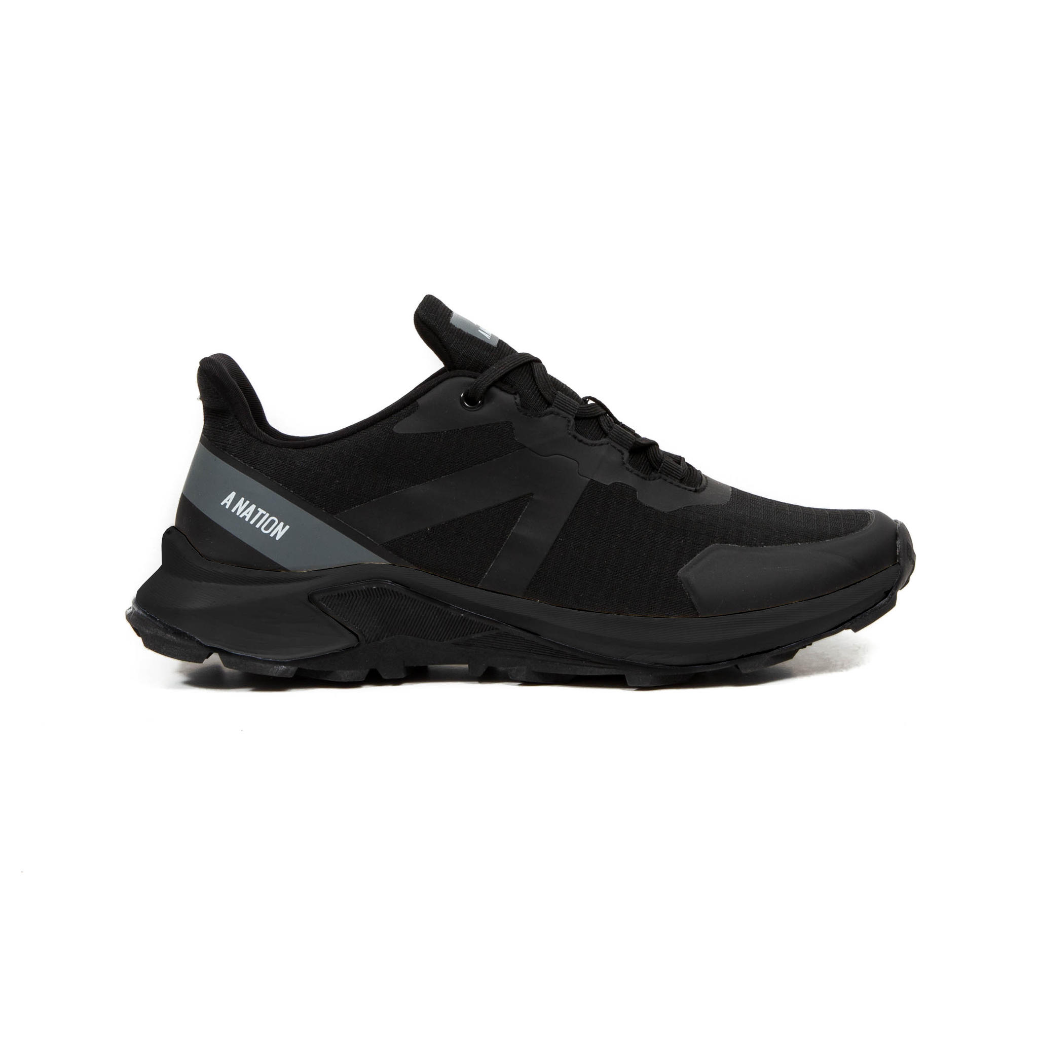 CROSS RANGER- FULL BLACK (M)