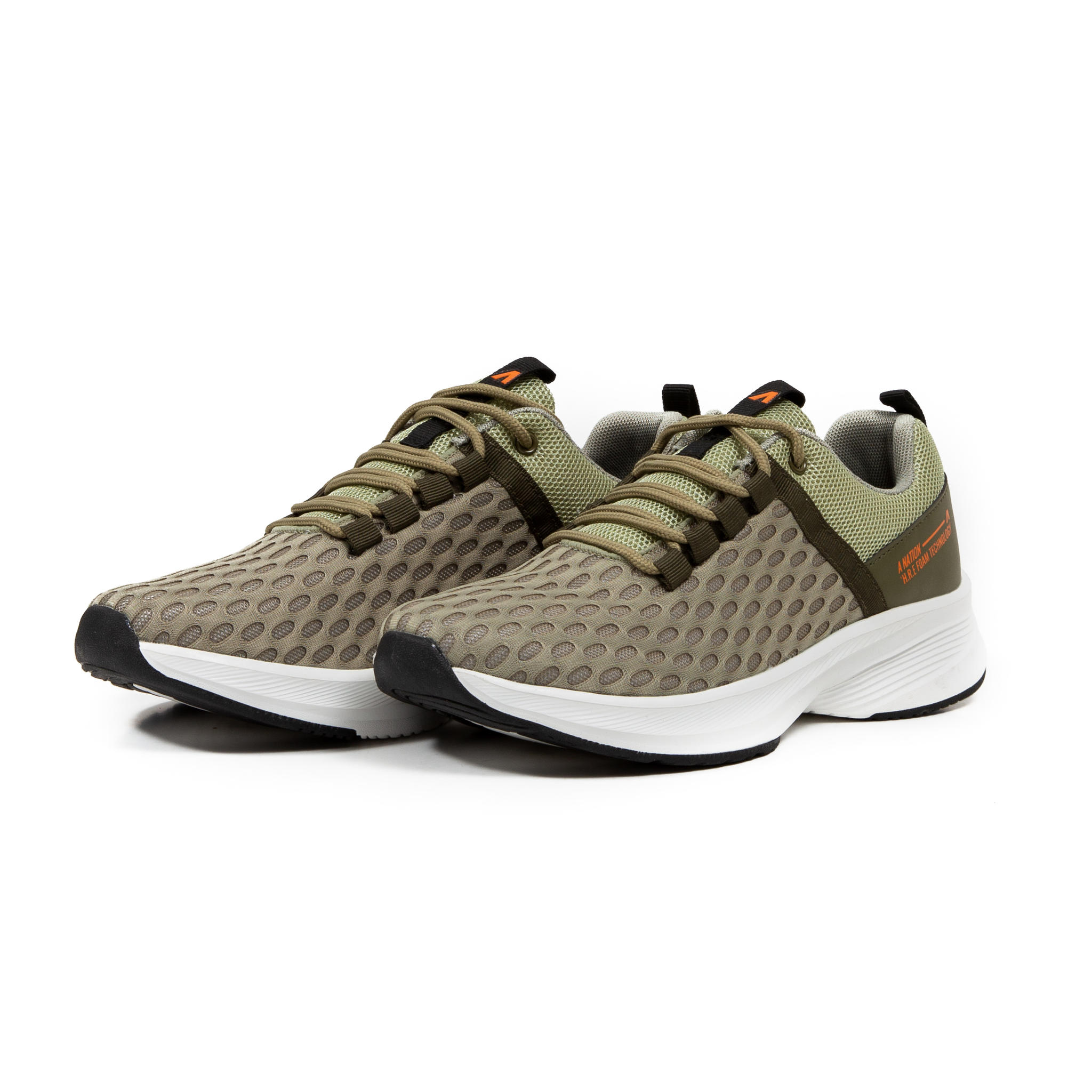 NEBULA- MILITARY GREEN (M)