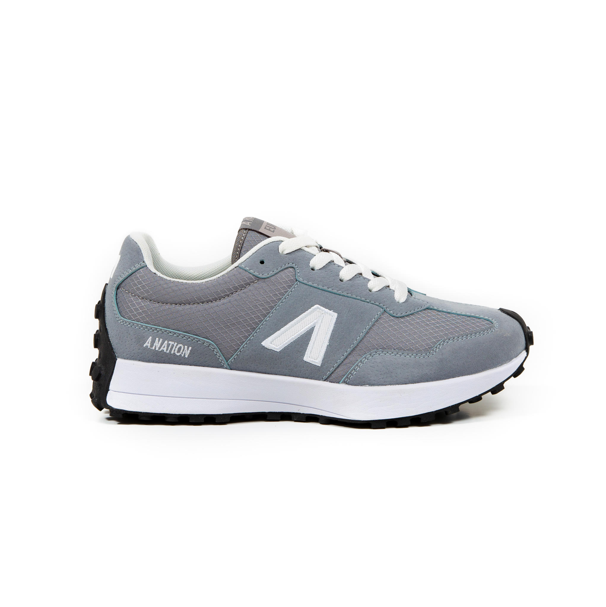 EUREKA- GREY (M)