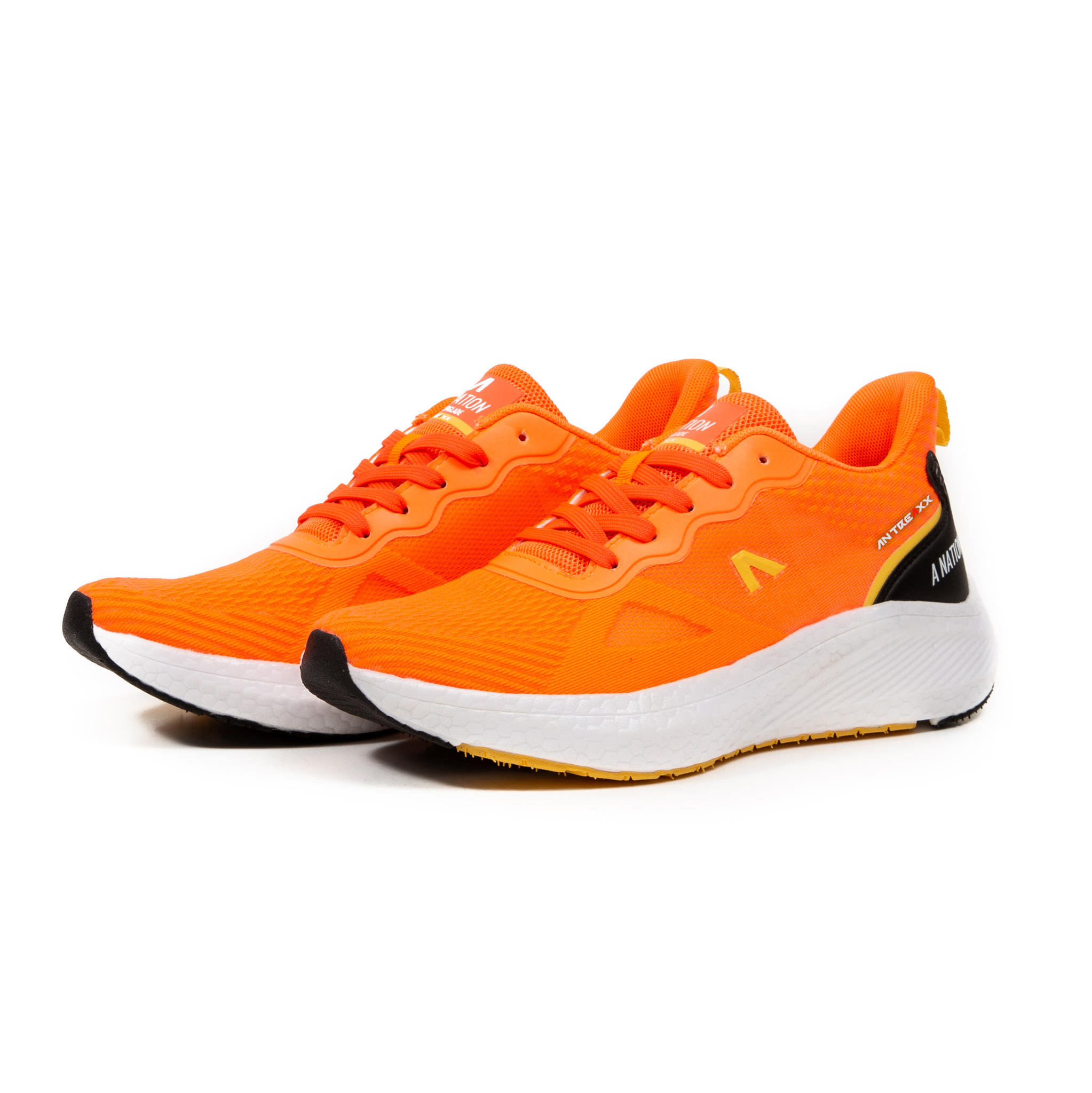 EVERGLADE- NEON ORANGE (Y)