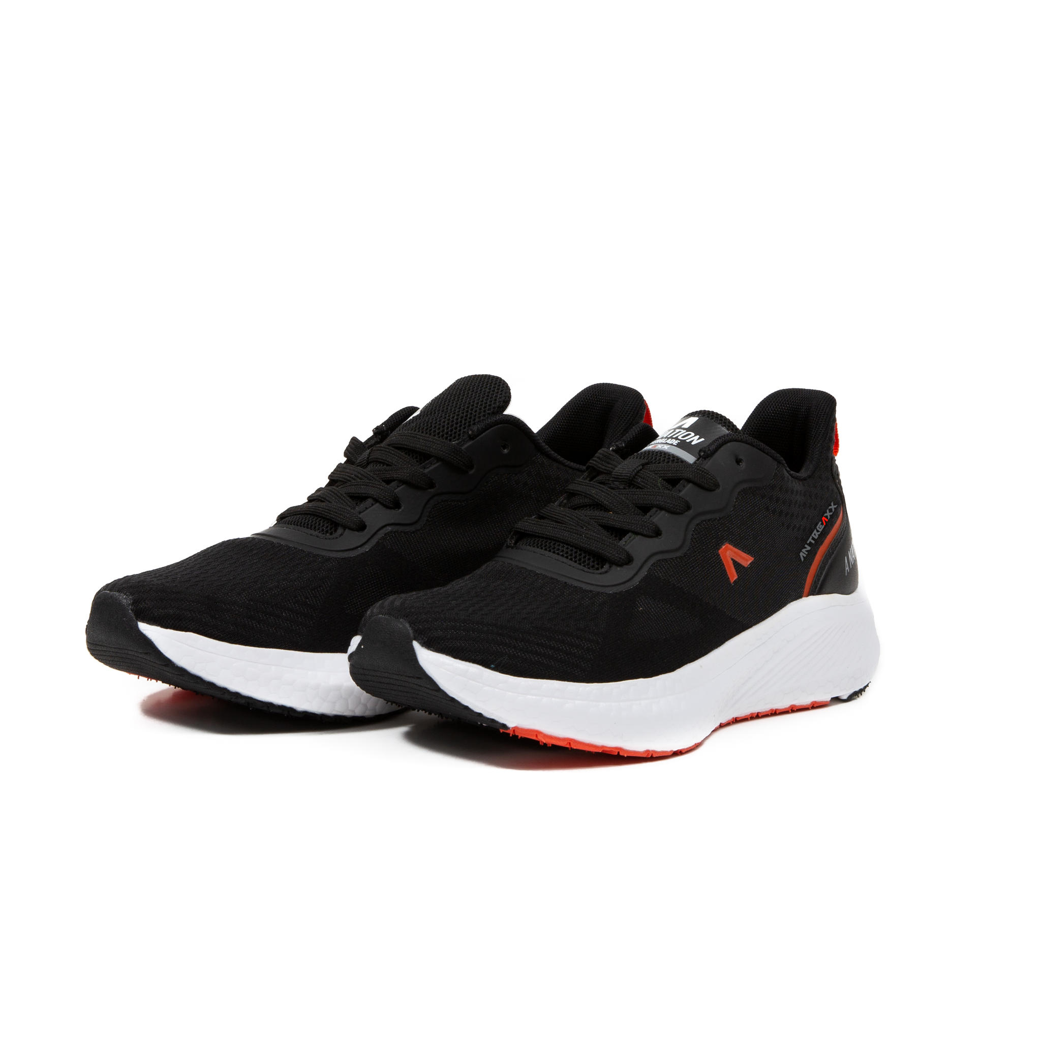EVERGLADE- BLACK-RED (Y)