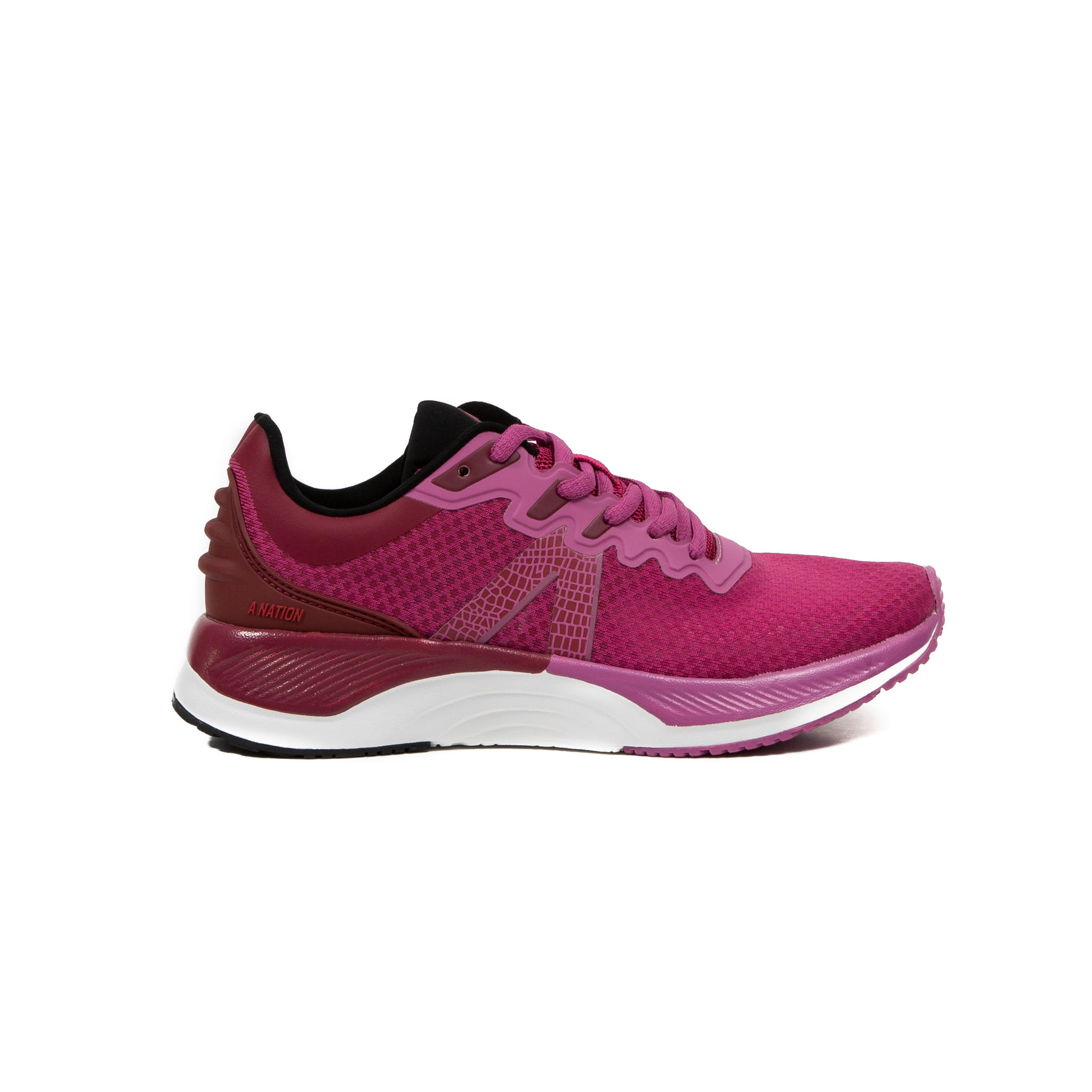 FIREBALL- FUCHSIA-BLACK (W)