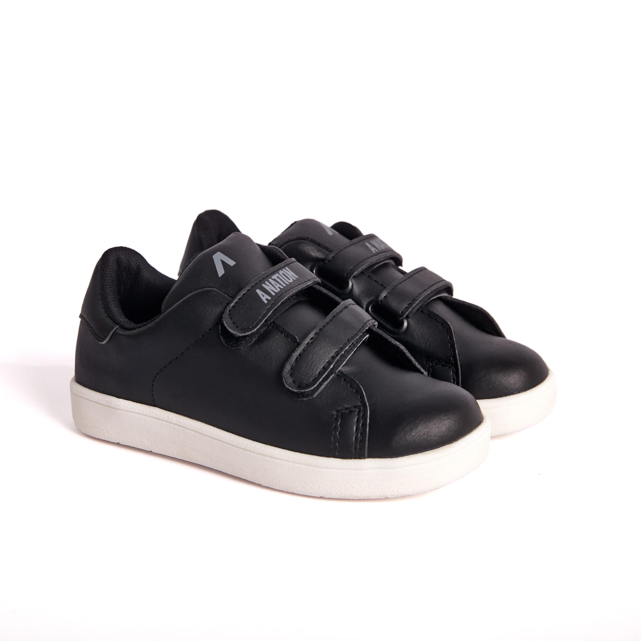 THE ICON 1 KIDS V- BLACK-WHITE (U)