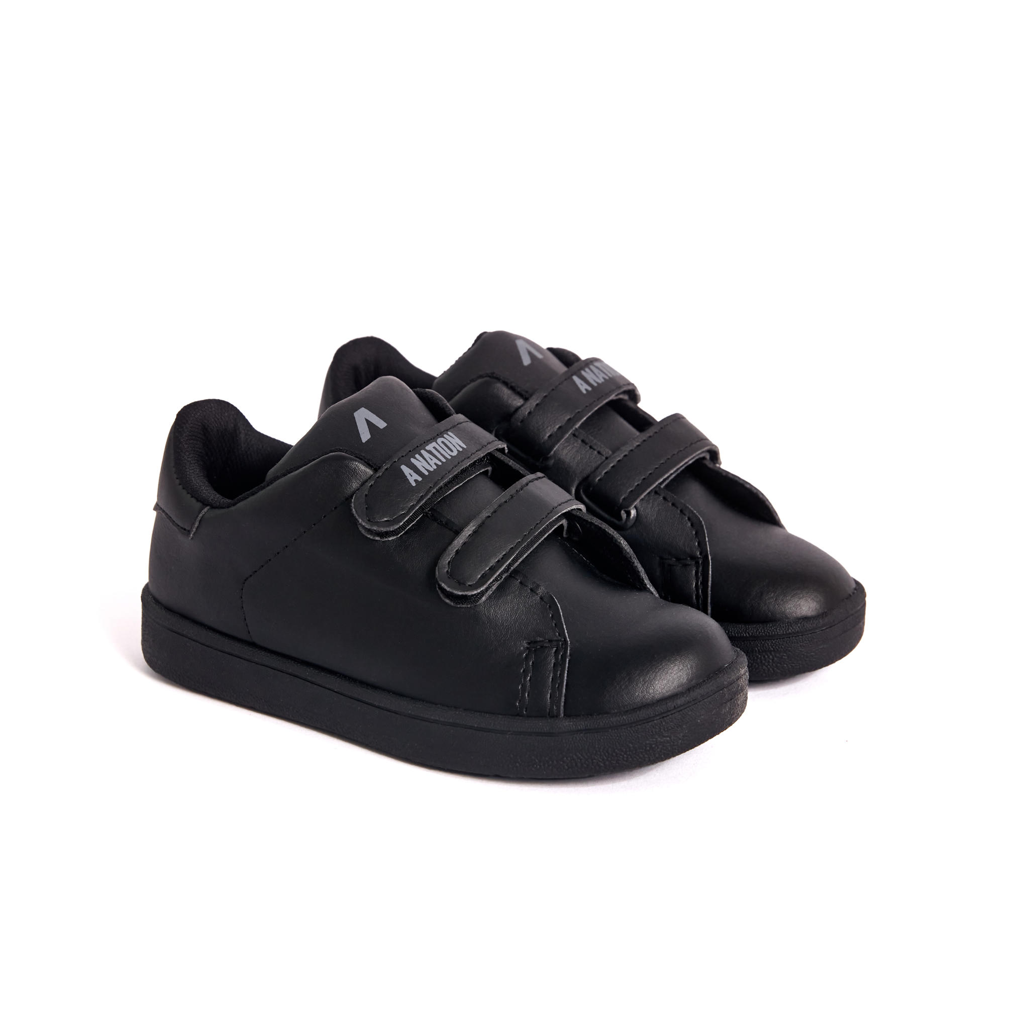 THE ICON 1 KIDS V- FULL BLACK (U)