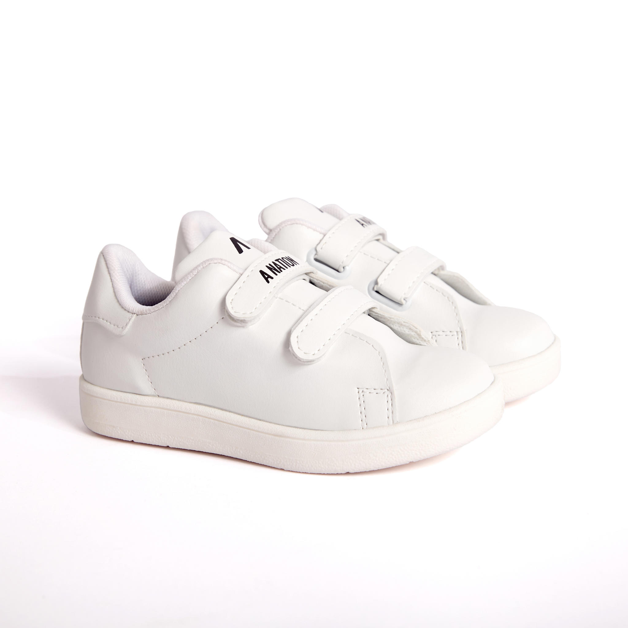 THE ICON 1 KIDS V- FULL WHITE (U)