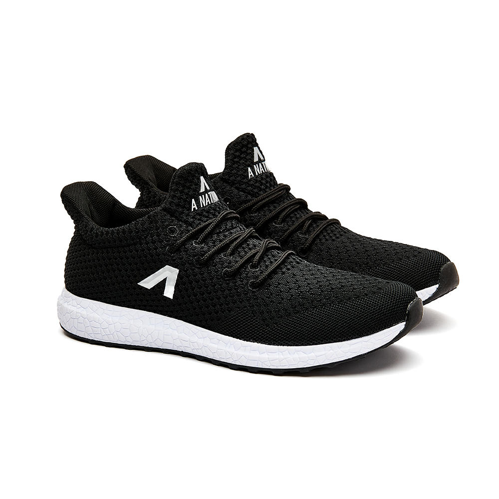 THE EDGE 2- BLACK (M)