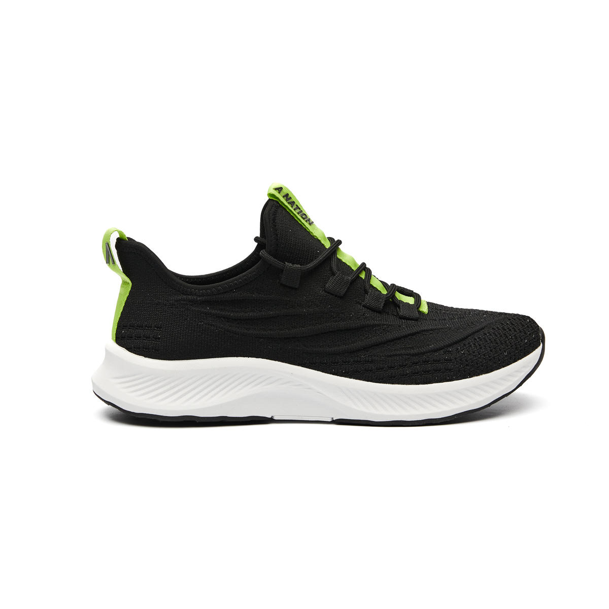 VIPER- BLACK-GREEN (M)
