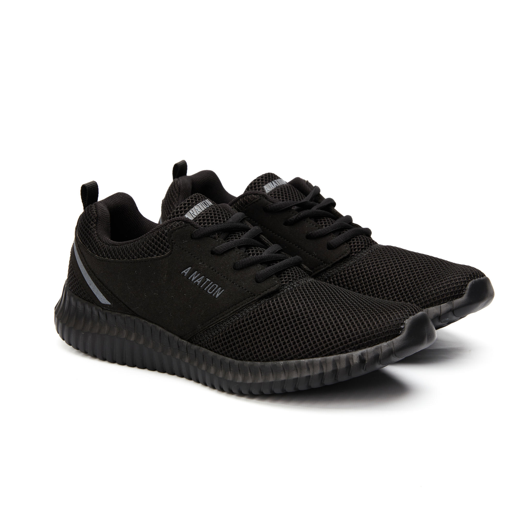 WALKER CUSHION- FULL BLACK (M)