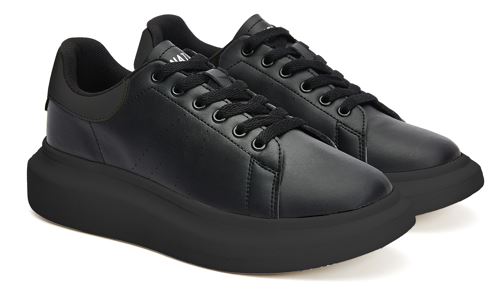 THE ICON HIGH- FULL BLACK (W)