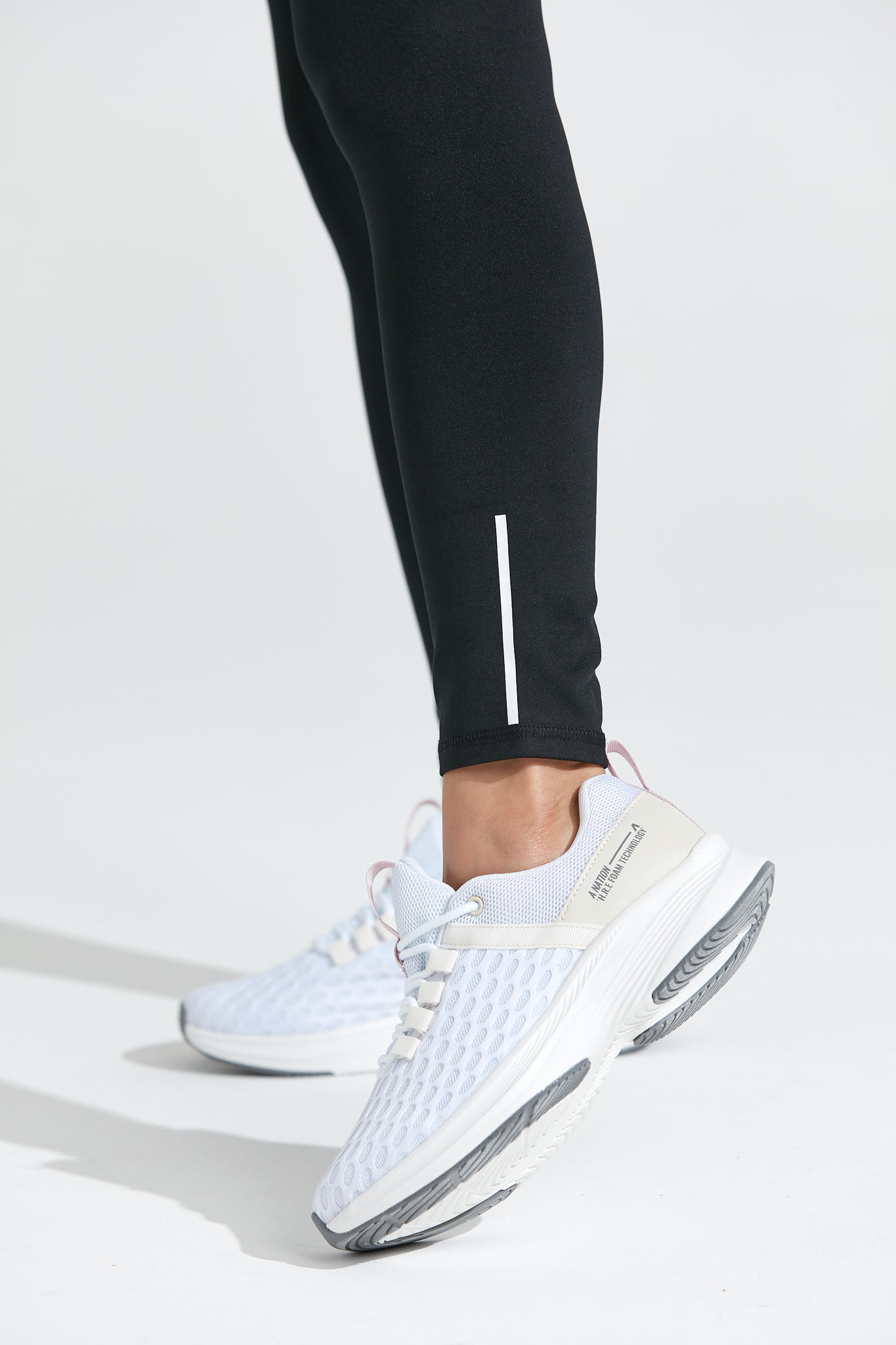 CALZA MERAK (W) - BLACK