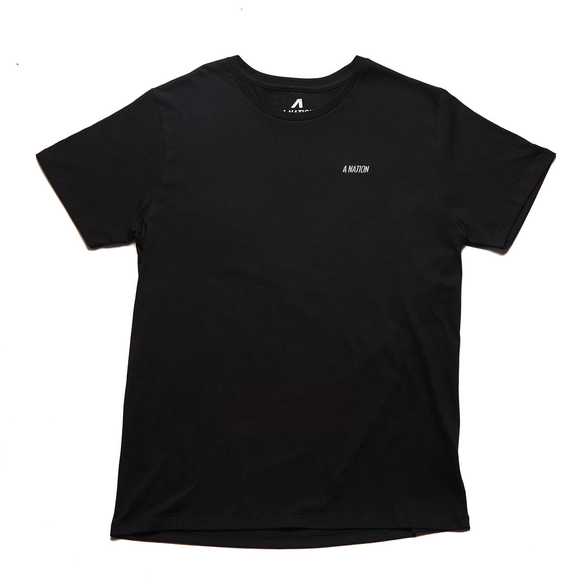 REMERA ORIGIN BLACK (W)