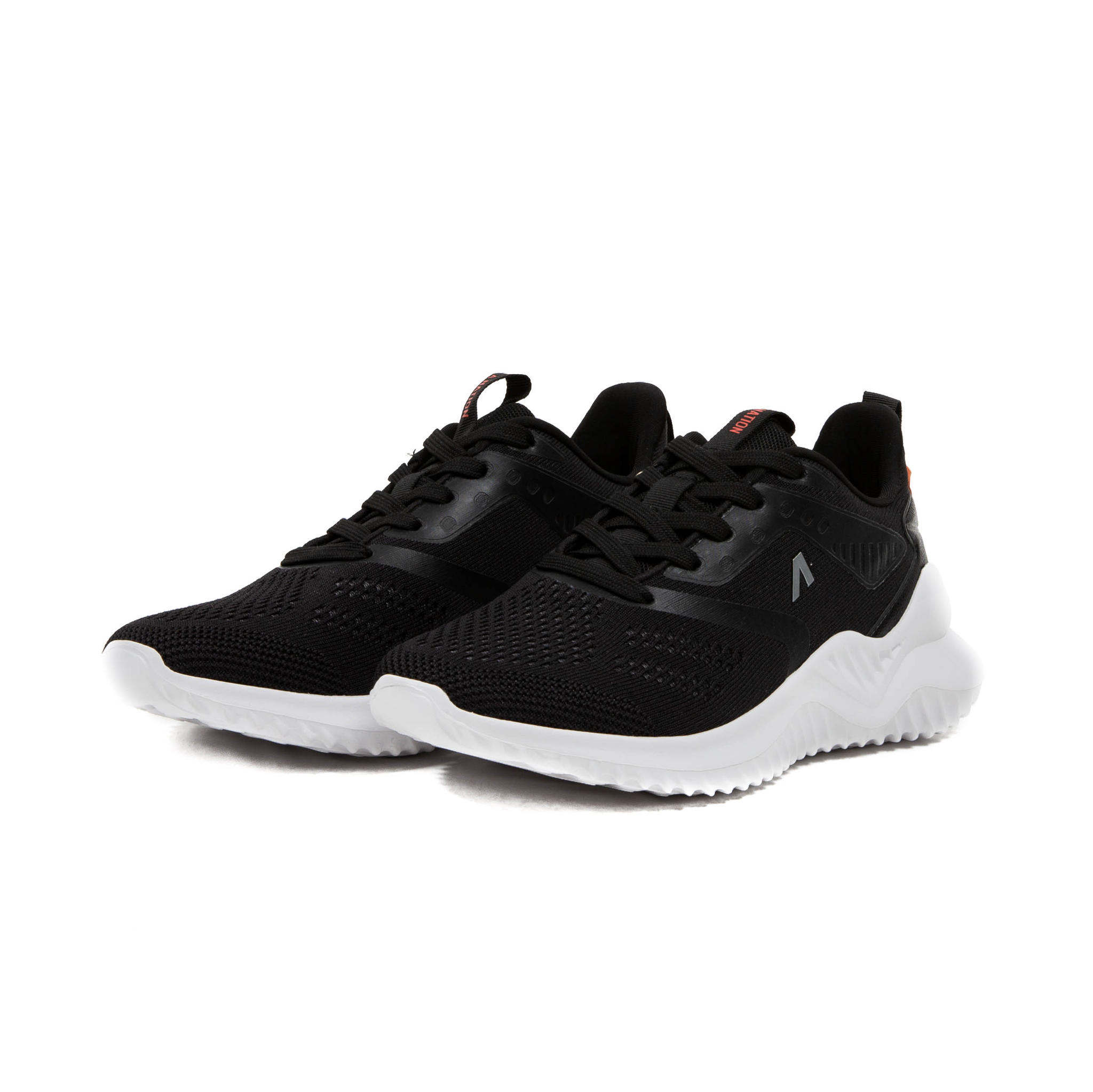 SUPERMOON- BLACK-RED (J)