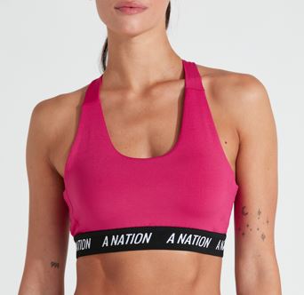 TOP MAIA (W) - FUCHSIA