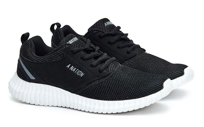 WALKER CUSHION- BLACK (M)