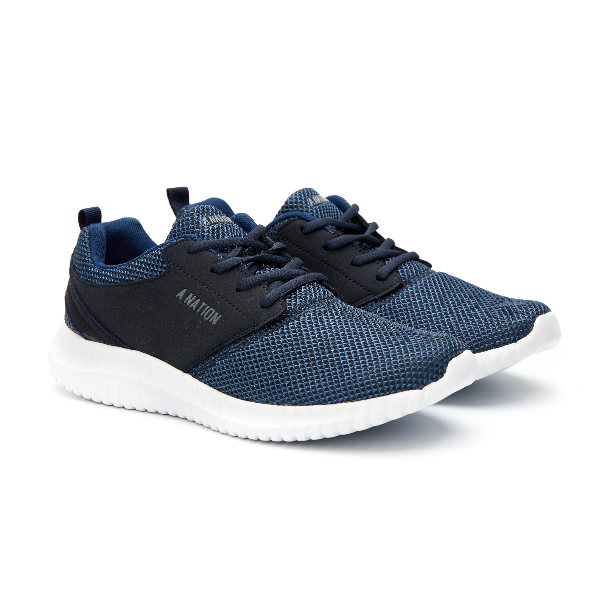 WALKER CUSHION- BLUE (M)