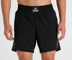 SHORT BULUC (M) - BLACK