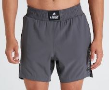 SHORT BULUC (M) - GREY