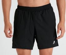 SHORT ACRUX (M) - BLACK