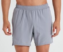 SHORT ACRUX (M) - LIGHT GREY