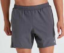 SHORT ACRUX (M) - DARK GREY