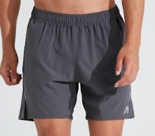 SHORT ANHUR (M) - DARK GREY