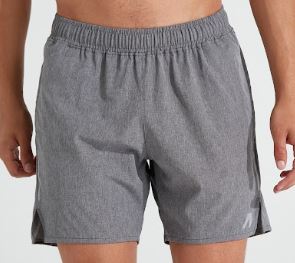 SHORT ANHUR (M) - MELANGE