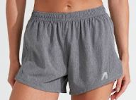 SHORT AQUILA (W) - MELANGE