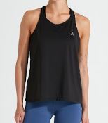 MUSCULOSA HERA (W) - BLACK