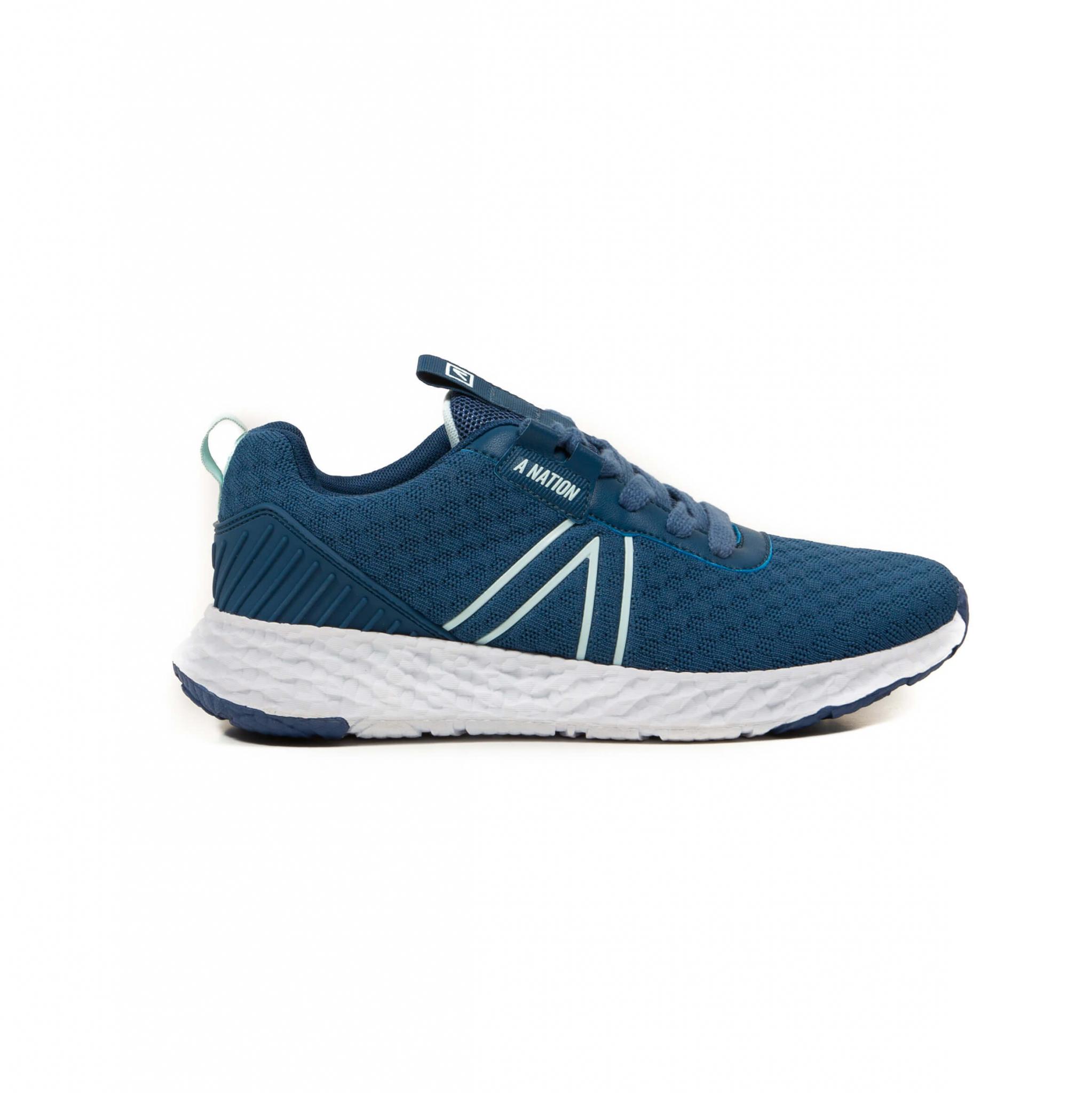 ATLAS- NAVY-LT.BLUE (M)