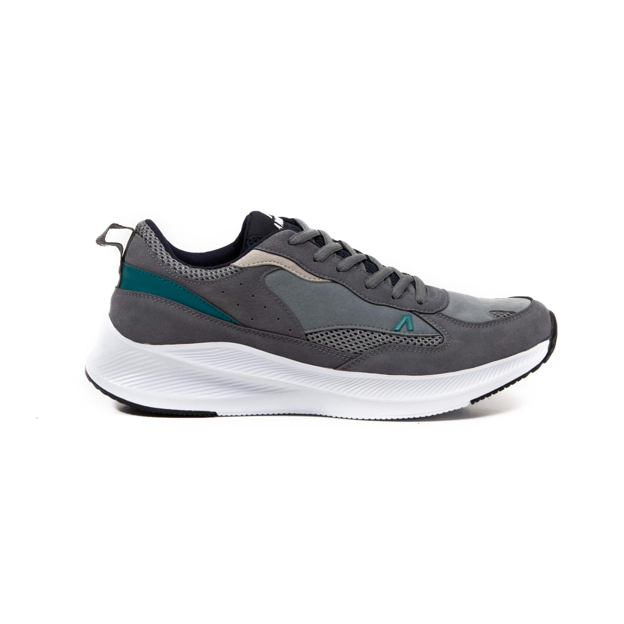 CX BOSTON- LT.GREY-GREEN (M)
