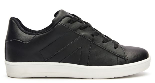 THE ICON 1 NCN- BLACK-WHITE (M)