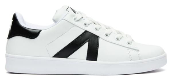 THE ICON 1 NCN- WHITE-BLACK (M)