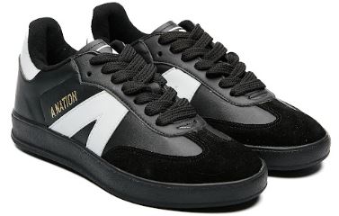 LOTHAR- FULL BLACK-WHITE (M)