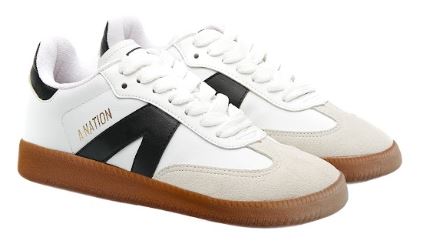 LOTHAR- WHITE-BLACK (M)
