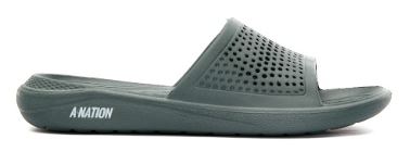 OJOTAS FIJI BAY A NATION - MOSS GREEN (M)