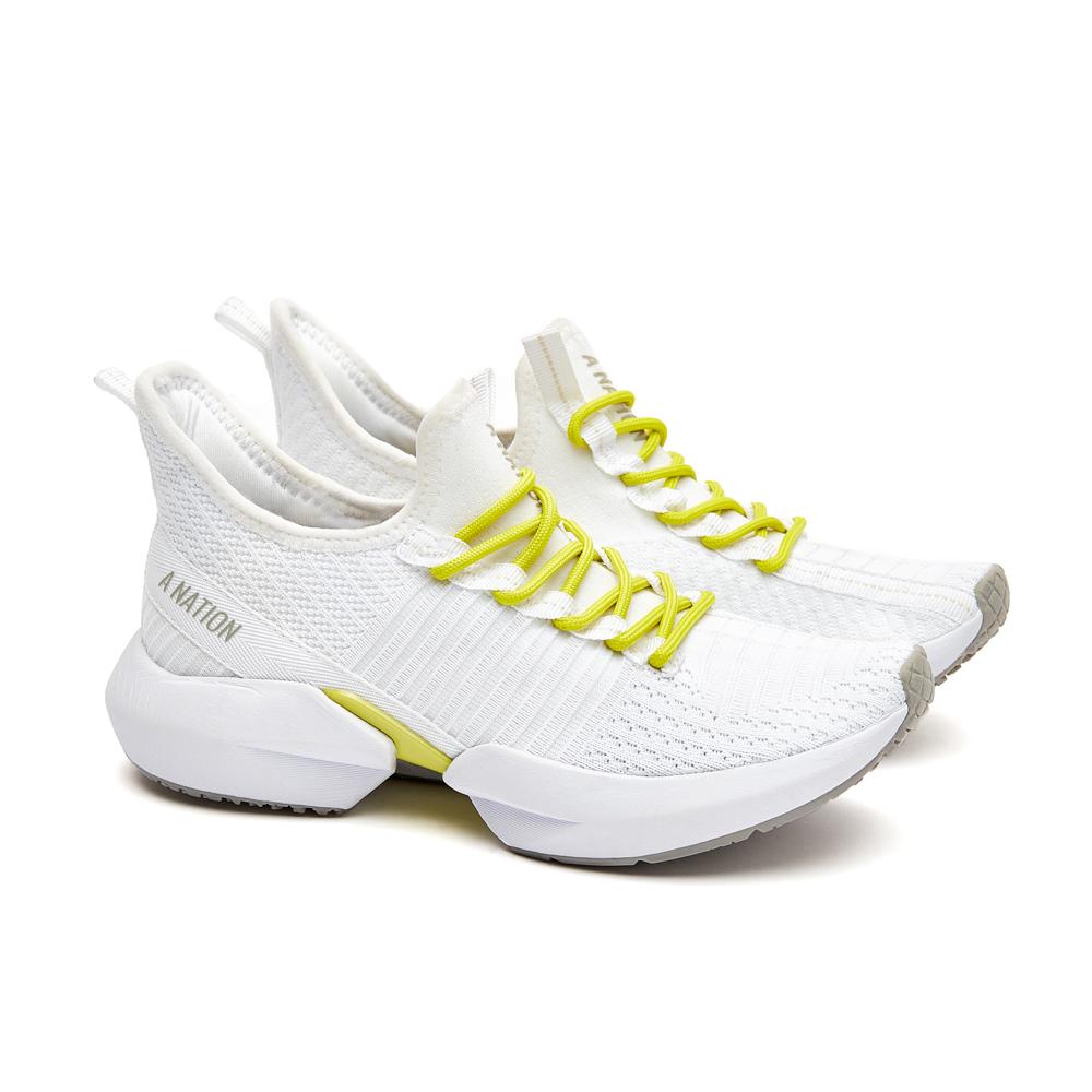 THE BRAKER- WHITE (W)