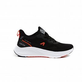 EVERGLADE- BLACK-RED (M)