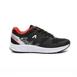CROSS TRAINER II- BLACK-RED (M)